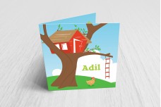 Leuke boomhut